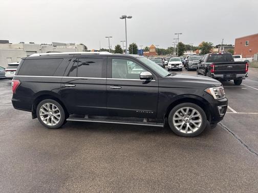 2019 Ford Expedition Max Platinum