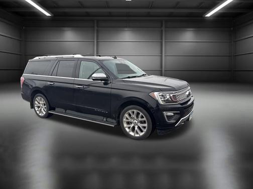 2019 Ford Expedition Max Platinum