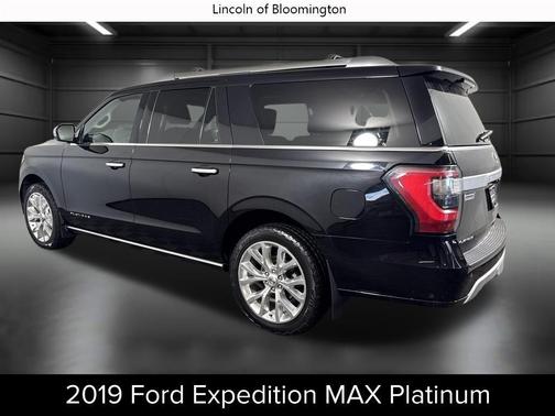 2019 Ford Expedition Max Platinum