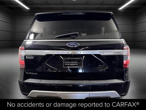 2019 Ford Expedition Max Platinum