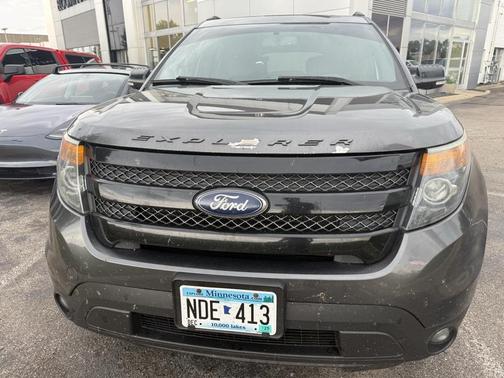 2015 Ford Explorer Sport