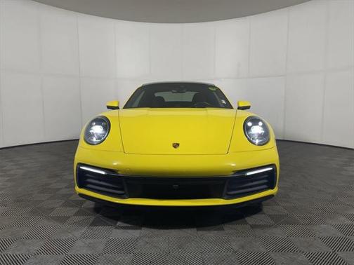 2022 Porsche 911 Carrera S