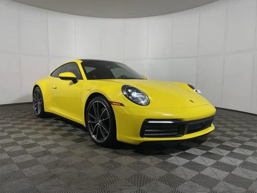 2022 Porsche 911 Carrera S
