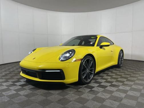 2022 Porsche 911 Carrera S