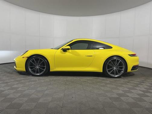 2022 Porsche 911 Carrera S