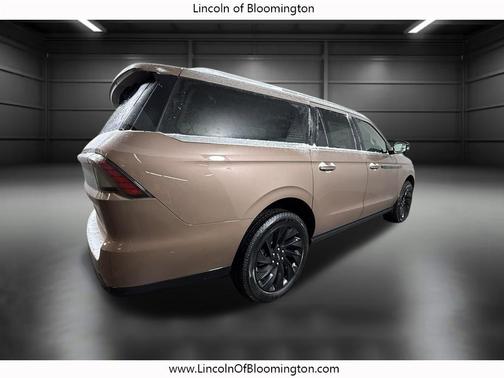 2025 Lincoln Navigator Black Label