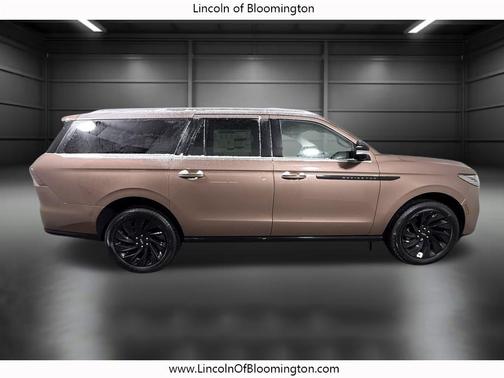 2025 Lincoln Navigator Black Label