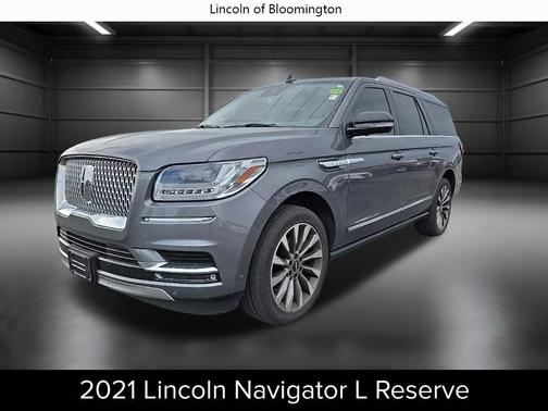 2021 Lincoln Navigator L Reserve