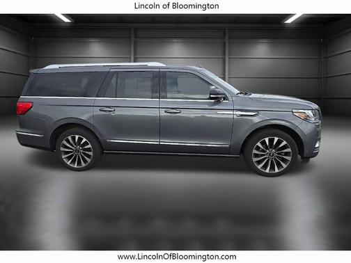 2021 Lincoln Navigator L Reserve