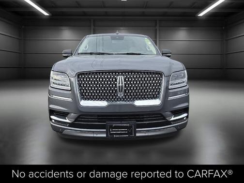 2021 Lincoln Navigator L Reserve