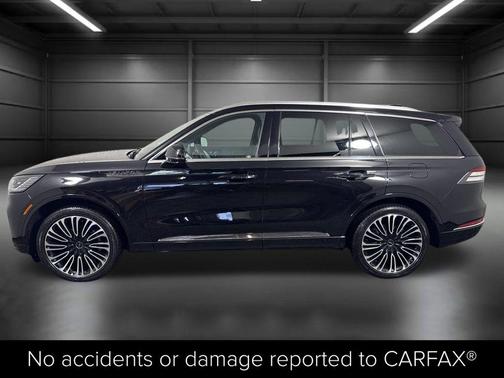 2025 Lincoln Aviator Black Label AWD
