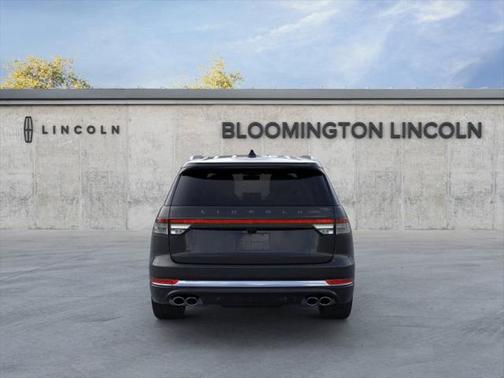 2025 Lincoln Aviator Black Label AWD