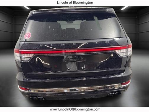 2025 Lincoln Aviator Black Label AWD