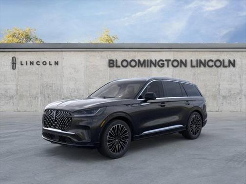 2025 Lincoln Aviator Black Label AWD