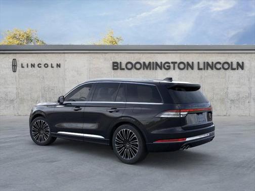 2025 Lincoln Aviator Black Label AWD