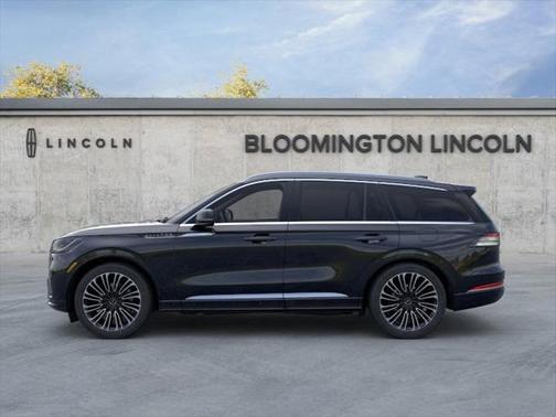 2025 Lincoln Aviator Black Label AWD