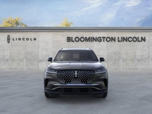 2025 Lincoln Aviator Black Label AWD