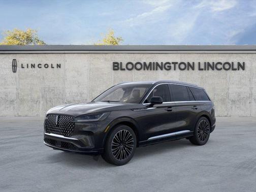 2025 Lincoln Aviator Black Label AWD