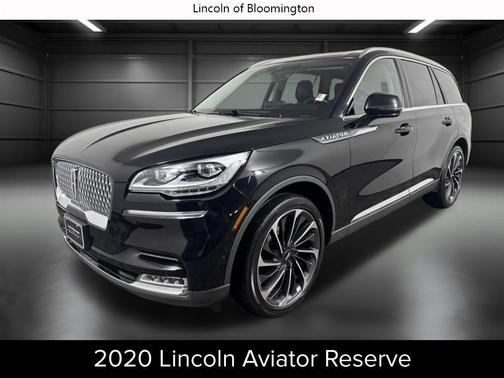 2020 Lincoln Aviator Reserve AWD