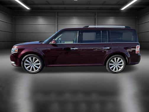 2019 Ford Flex Limited w/EcoBoost