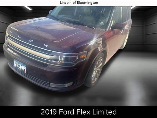 2019 Ford Flex Limited w/EcoBoost
