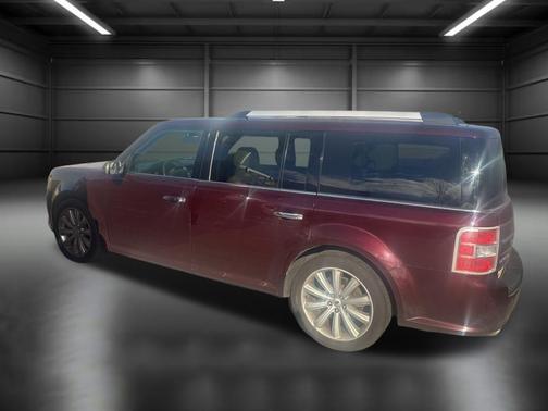 2019 Ford Flex Limited w/EcoBoost