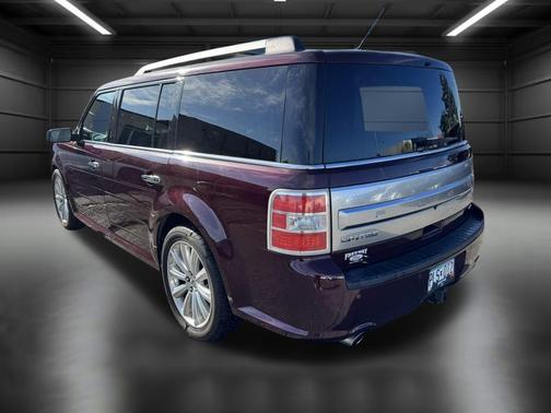 2019 Ford Flex Limited w/EcoBoost