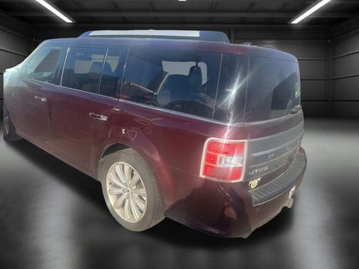2019 Ford Flex Limited w/EcoBoost