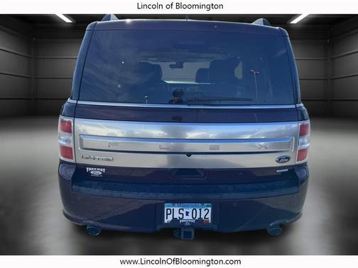 2019 Ford Flex Limited w/EcoBoost