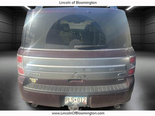 2019 Ford Flex Limited w/EcoBoost