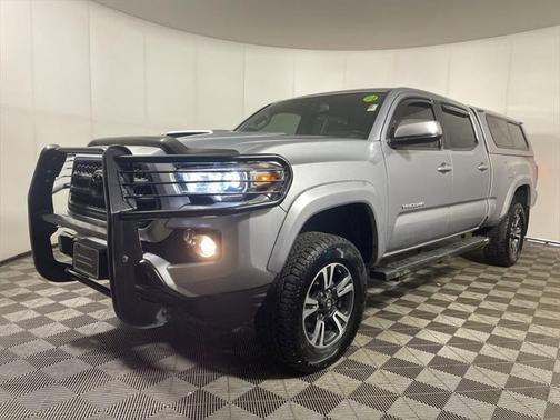 2016 Toyota Tacoma SR5