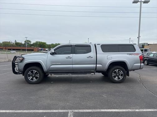 2016 Toyota Tacoma SR5