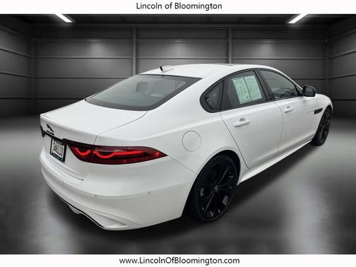 2024 Jaguar XF R-Dynamic SE P250 AWD Automatic