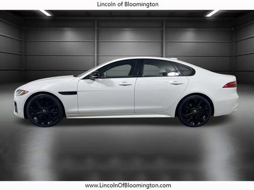 2024 Jaguar XF R-Dynamic SE P250 AWD Automatic