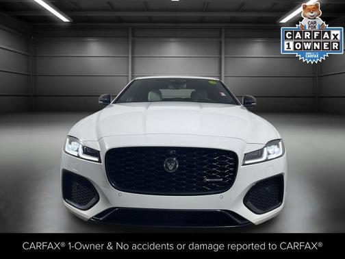 2024 Jaguar XF R-Dynamic SE P250 AWD Automatic