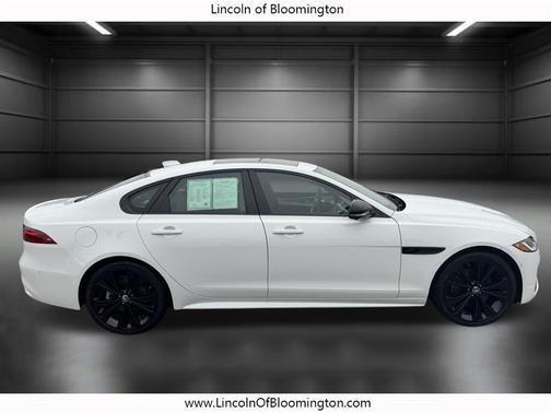2024 Jaguar XF R-Dynamic SE P250 AWD Automatic