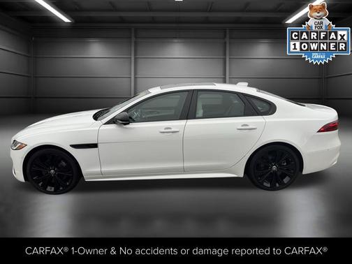 2024 Jaguar XF R-Dynamic SE P250 AWD Automatic