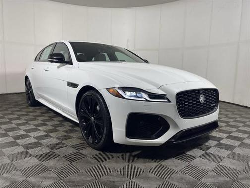 2024 Jaguar XF R-Dynamic SE P250 AWD Automatic