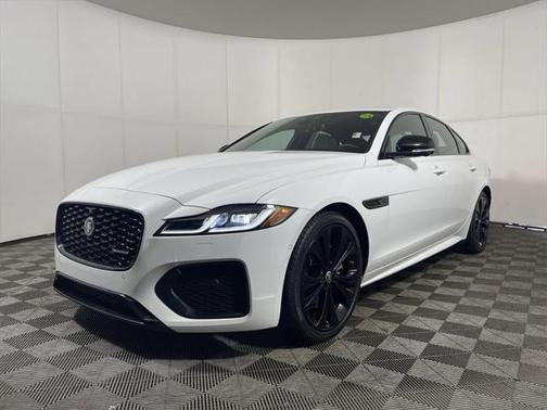 2024 Jaguar XF R-Dynamic SE P250 AWD Automatic