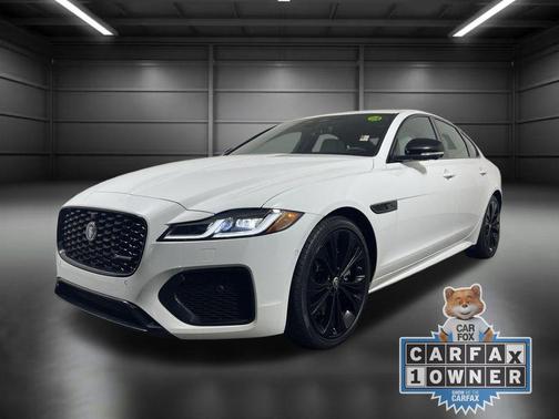 2024 Jaguar XF R-Dynamic SE P250 AWD Automatic