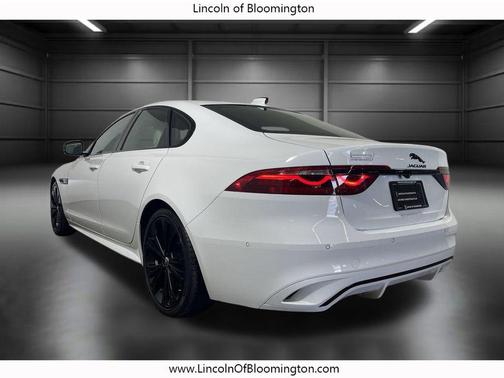 2024 Jaguar XF R-Dynamic SE P250 AWD Automatic