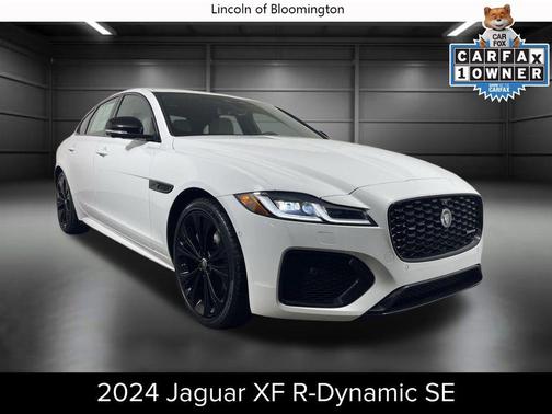 2024 Jaguar XF R-Dynamic SE P250 AWD Automatic