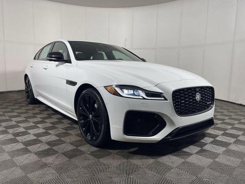 2024 Jaguar XF R-Dynamic SE P250 AWD Automatic