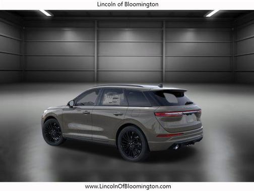 2025 Lincoln Corsair Reserve