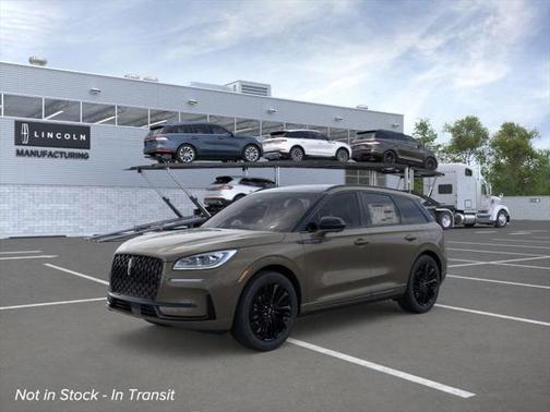 2025 Lincoln Corsair Reserve