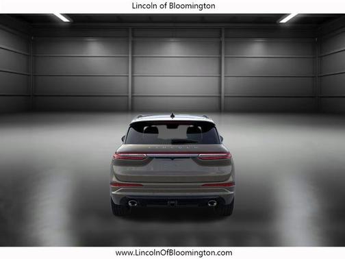 2025 Lincoln Corsair Reserve