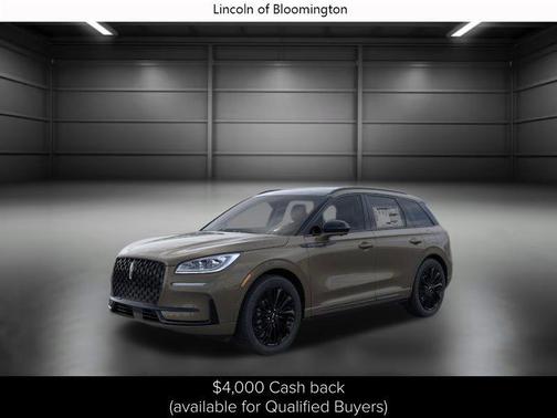 2025 Lincoln Corsair Reserve