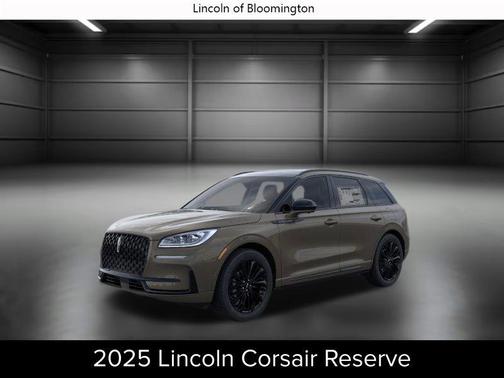 2025 Lincoln Corsair Reserve
