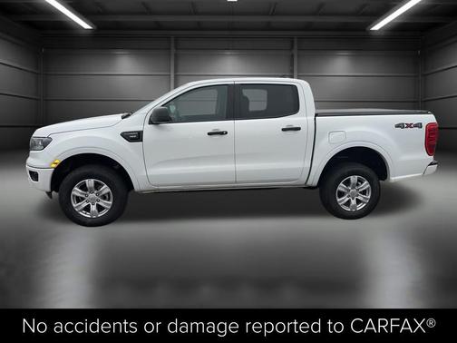 2022 Ford Ranger XLT