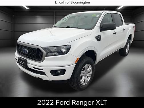 2022 Ford Ranger XLT